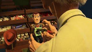 Toy Story 2 | Woody Reparado | 1 hora