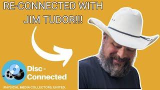 Re-Connected November 21st, 2024: Announcements and Missouri Movies with Jim Tudor!!