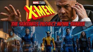 X-men the sentinels project movie trailer 2026 #xmen97 #xmen#marvelstudios #marvel cinematicuniverse