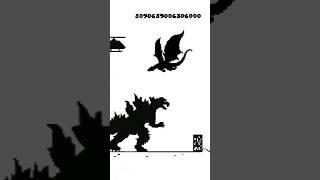 Chrome Dino Game (animated) End #ending #shortvideo #viralshorts #shorts #games