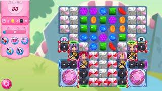 Candy Crush Saga Level 5603 NO BOOSTERS