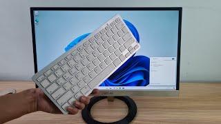 How to connect Bluetooth Keyboard to your PC/Laptop