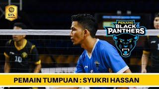 STL 2020: SYUKRI HASSAN | PENANG BLACK PANTHERS