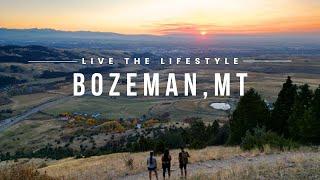 Discover Bozeman Montana with Realty ONE Group Peak | We Live the Lifestyle