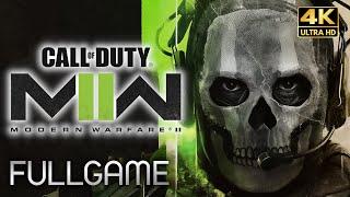 【観るゲーム】Call of Duty®: Modern WarfareⅡ メインストーリー動画 日本語音声/日本語字幕 4K PC版 最高画質＋