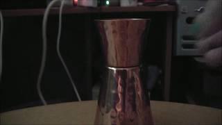 Advanced Mixology Copper Jigger Review