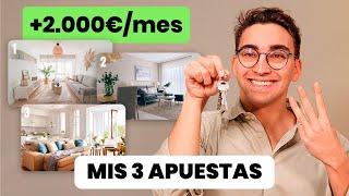 Mis Inversiones Inmobiliarias en 2023 (cifras reales) I Ep 49