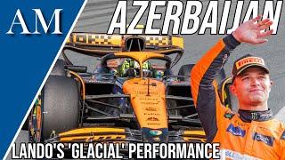 LANDO CHIPS INTO MAX'S LEAD! 2024 Azerbaijan Grand Prix Review