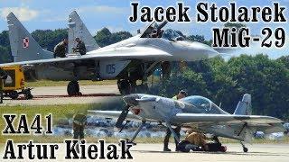 XA41 & MiG-29 - Artur Kielak & Jacek Stolarek - EPSN