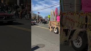 Aloha From Highlands NJ #shorts #parade #beach