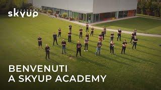 Benvenuti a Skyup Academy!