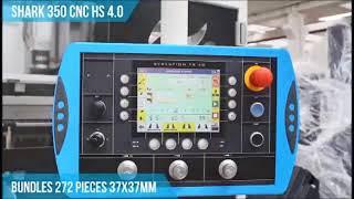 MEP SHARK 350 CNC HS 4 0 Automatic Bandsaw Machine