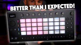 Making Beats with Ableton Move is Dope! First Impressions & Unboxing