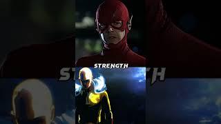 The Flash VS Saitama (Facts Or Cap?)