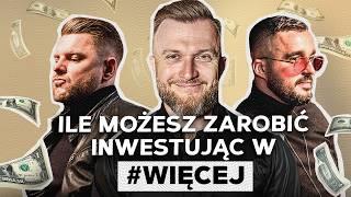 NA CZYM POLEGA Inwestowanie w Nieruchomości z #WIĘCEJ? | Kamil Michalik i Michał Walaskowski | PP