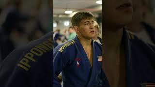 Junior World Silver medallist ready for seniors!  #judo #sports #IJF #shorts