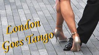 London Goes Tango – London Bridge City – The Scoop - #Tango - #Milonga  - #ArgentineTango Dancing