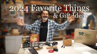 2024 Favorite Things and Gift Buying Ideas from The Garage Engineer Shop