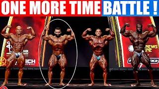 MEN'S OPEN 2024 FINALS | NEW MR OLYMPIA COMING...