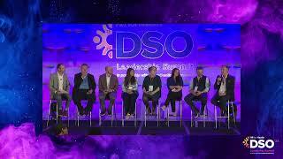 DSO Leadership Panel - Insights and Lessons from the Emerging Groups to Watch 2024 Award Winners