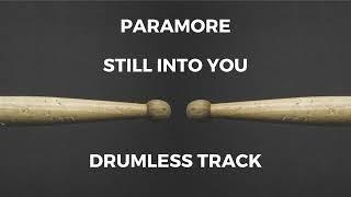 Paramore - Still Into You (drumless) - 136 BPM