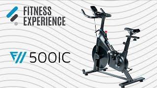 FITWAY 500IC INDOOR CYCLE | FITNESS EXPERIENCE