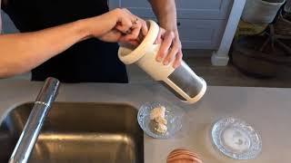 Plant milk maker - Tips & Tricks How to clean Vegan Milker's