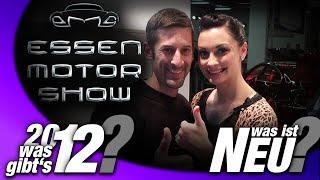 Essen Motorshow 2012 | Messe-Rückblick | WEST-BERLIN-CUSTOMS