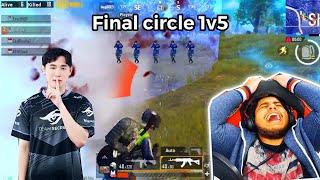 World's Fastest Assaulter EVER Biu Biu BEST Moments in PUBG Mobile