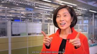 CAMPUS interviews (Prof Christine Fang)