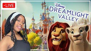 Eyes in the Dark | Dreamlight Valley & Chill! 