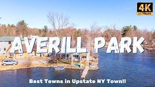 Driving Averill Park NY | Route 43 | Best Towns in NY 2022