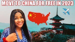 Easiest Way To Move to China in 2024 | Visas, Jobs & Free Flights ️