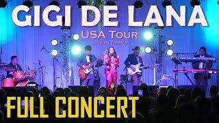 GIGI DE LANA | FULL CONCERT (Part 1) | Official Live Concert Video | 4K (Ultra - HD)