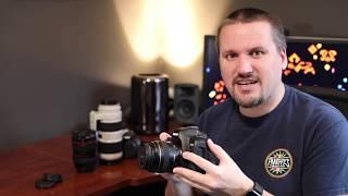 Radiant Review: Canon 85mm f1.8 USM
