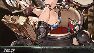 Granblue Fantasy Birthday Message Pengy