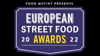 Food Mutiny presents: European Street Food Awards 2022 Munich Finals