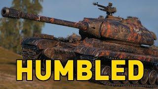 I was HUMBLED in World of Tanks!