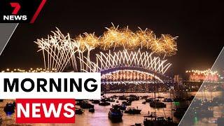 Test Cricket victory, Australian dies in Bali, Sydney NYE fireworks | 7NEWS