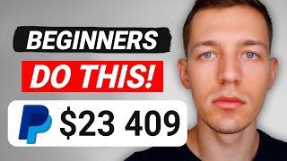 How to Earn $240/Hour with NO SKILL & KNOWLEDGE - Make Money Online