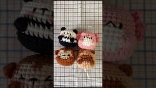 Easy & Quick Crochet Idea#crochet #amigurumi #yarn #crochettutorial #diy #handmade