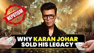 End of Dharma? | Real Reason Behind Dharma Productions ₹1000 Crore Deal | Case Study |Sahil Khanna