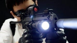 Tokyo Marui NP7 Review (HD) - RedWolf Airsoft RWTV