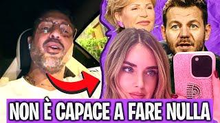 Fabrizio Corona entra in live contro tutti | TOP SECRET #2