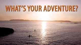 What's Your Adventure