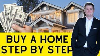 How To Buy A House [STEP BY STEP]