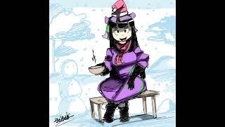 happy 2024 more than 300 #touhou beautiful fanarts