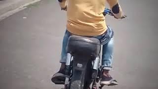 Feni biker's. ..king khan