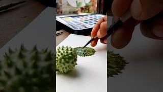 Live painting series #tutorial #watercolor #painting #live #livepainting #artist #sketchbook #art