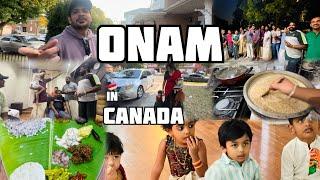 നാട്ടിലെ ഓണം അസൂയ തോന്നുന്നു | Onam 2024 in canada